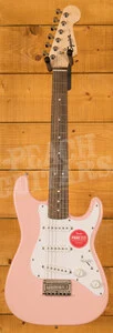 Squier Mini Stratocaster | Laurel - Shell Pink