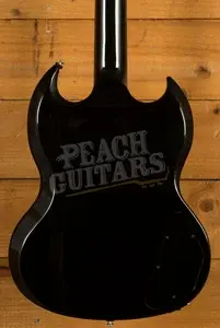 Gibson SG Modern *Left-Handed* - Trans Black Fade *Used*