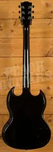 Gibson SG Modern *Left-Handed* - Trans Black Fade *Used*