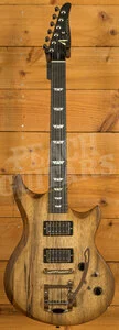 Tom Anderson Wolfhound | Satin Light Tobacco Shaded Edge