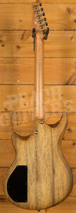 Tom Anderson Wolfhound | Satin Light Tobacco Shaded Edge
