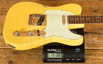 Tom Anderson T Icon In Distress | Mellow Yellow 