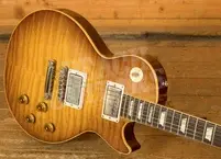 Gibson Custom 1959 Les Paul Standard | Golden Poppy Burst