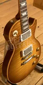 Gibson Custom 1959 Les Paul Standard | Golden Poppy Burst