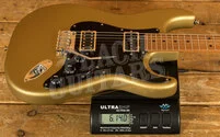 Tom Anderson Icon Classic | Satin Gold Top