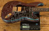 Tom Anderson Icon Classic | Mystichrome with White Dog Hair