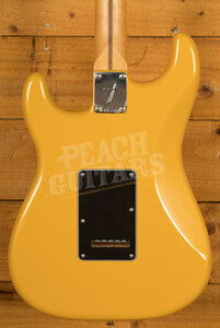 Fender Player II Modified Stratocaster Maple Sunshine Yellow