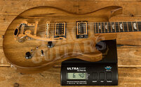Tom Anderson Wolfhound | Satin Light Tobacco Shaded Edge