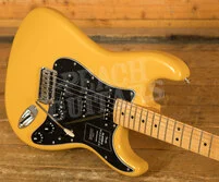 Fender Player II Modified Stratocaster - Maple - Sunshine Yellow