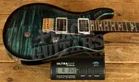 PRS Custom 24 Cobalt Smokeburst Pattern Thin - DMO Pickups