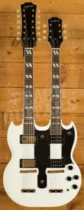 Epiphone EDS-1275 Doubleneck | Alpine White