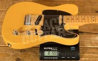 Fender Player II Modified Telecaster - Maple - Sunshine Yellow