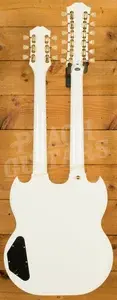 Epiphone EDS-1275 Doubleneck | Alpine White