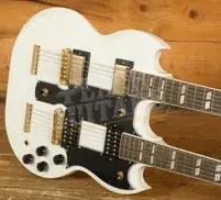 Epiphone EDS-1275 Doubleneck | Alpine White