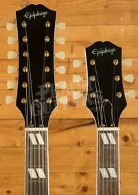 Epiphone EDS-1275 Doubleneck | Alpine White