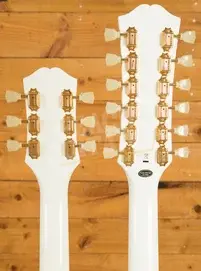 Epiphone EDS-1275 Doubleneck | Alpine White