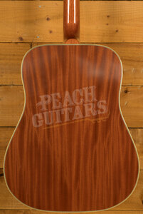 Gibson Murphy Lab 1960 Hummingbird Light Aged | Heritage Cherry