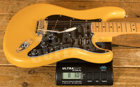 Fender Player II Modified Stratocaster Maple Sunshine Yellow
