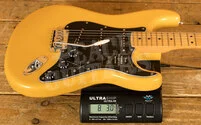 Fender Player II Modified Stratocaster - Maple - Sunshine Yellow