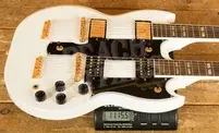 Epiphone EDS-1275 Doubleneck | Alpine White