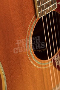 Gibson Murphy Lab 1960 Hummingbird Light Aged | Heritage Cherry