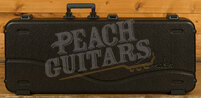 Fender American Ultra II Stratocaster HSS - Ebony - Texas Tea