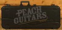 Fender American Ultra II Stratocaster HSS - Ebony - Texas Tea
