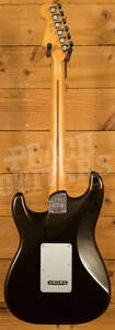 Fender American Ultra II Stratocaster HSS - Ebony - Texas Tea