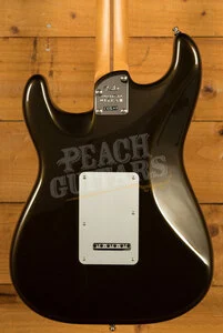 Fender American Ultra II Stratocaster HSS - Ebony - Texas Tea