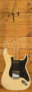 Fender Custom Shop Masterbuilt Dennis Galuszka 1956 Stratocaster NOS | Trans Butterscotch *Used From 2006*