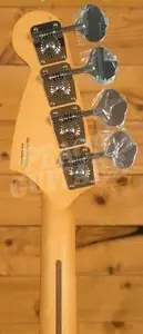 Fender Player II Mustang Bass PJ - Rosewood - Coral Red