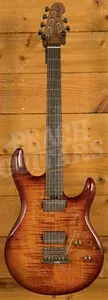 Sterling Steve Lukather LK100 Luke - Hazel Burst