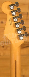 Fender American Ultra II Stratocaster HSS - Ebony - Texas Tea