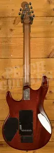 Sterling Steve Lukather LK100 Luke - Hazel Burst
