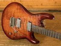 Sterling Steve Lukather LK100 Luke - Hazel Burst