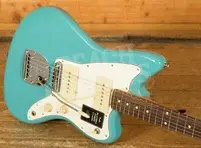 Fender Player II Jazzmaster - Rosewood - Aquatone Blue