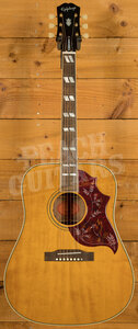 Epiphone Hummingbird | Aged Antique Natural Gloss