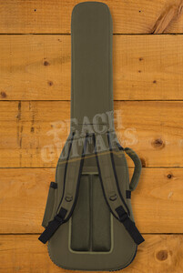 Fender Troubadour Gig Bag - Bass - Olive