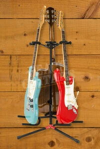 Fender Adjustable Triple Cradle Guitar Stand