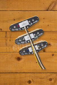 Fender Custom Shop Dual Mag II Stratocaster Pickups - Set Of 3