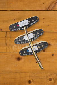 Fender Custom Shop Ancho Poblano Stratocaster Pickups - Set Of 3