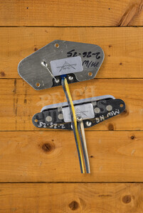 Fender Custom Shop '50/'51 Blackguard Telecaster Pickups - Set Of 2