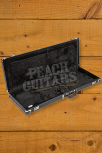 Fender Accessories | G&G Standard Hardshell Case - Stratocaster/Telecaster - Black