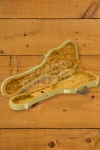 Fender Telecaster Thermometer Hard Case - Tweed