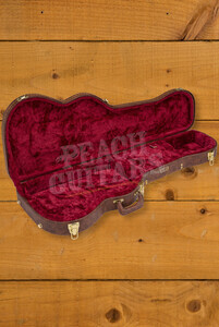 Fender Accessories | Classic Poodle Case - Stratocaster/Telecaster - Brown