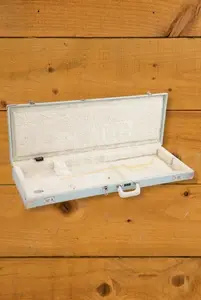 Fender Classic Series Wood Case - Strat/Tele - Galaxy Iridescent