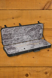 Fender Deluxe Moulded Acoustasonic Case - Black