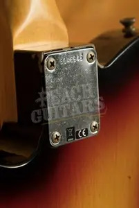 Fender Custom Shop 60 Tele - Journeyman Relic 3-Tone Sunburst
