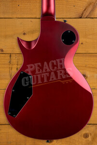 ESP LTD EC-256 - Candy Apple Red Satin