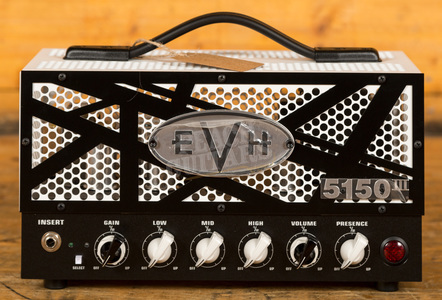 EVH 5150 III 15W LBXII Guitar Amp Head